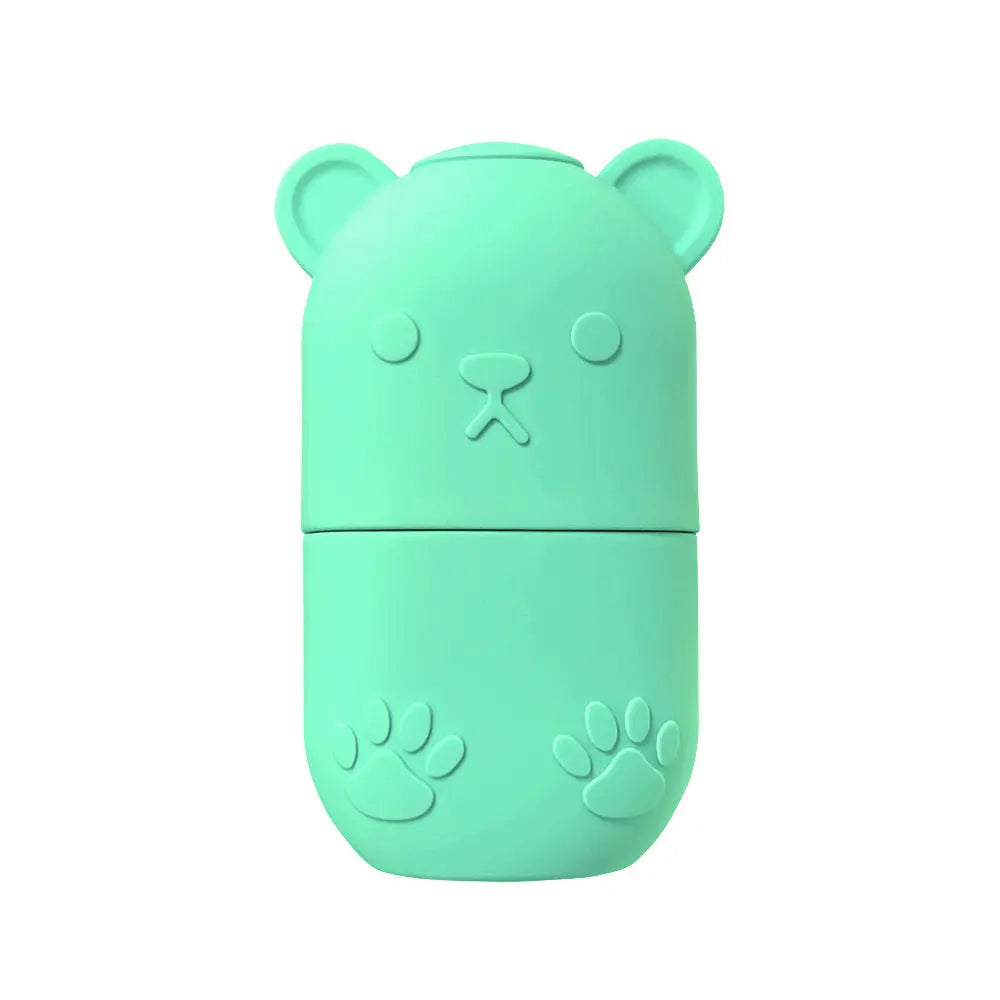 Ice Roller Visage – Massage Glacé Anti-Cernes & Raffermissant