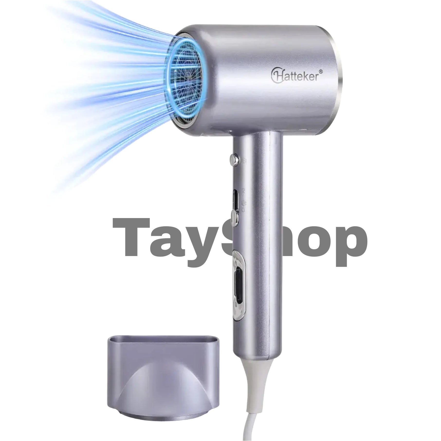 sèche-cheveux professionnel 3200W haute puissance