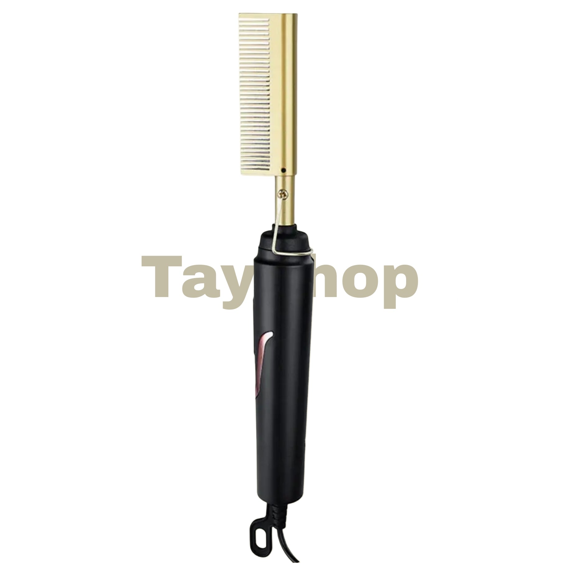 Peigne Lissant Chauffant Professionnel