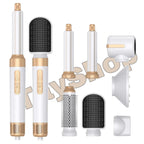 Brosse soufflante multifonction 7 en 1 – Coiffage pro à domicile