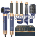 Brosse soufflante multifonction 7 en 1 – Coiffage pro à domicile