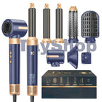 Brosse soufflante multifonction 7 en 1 – Coiffage pro à domicile