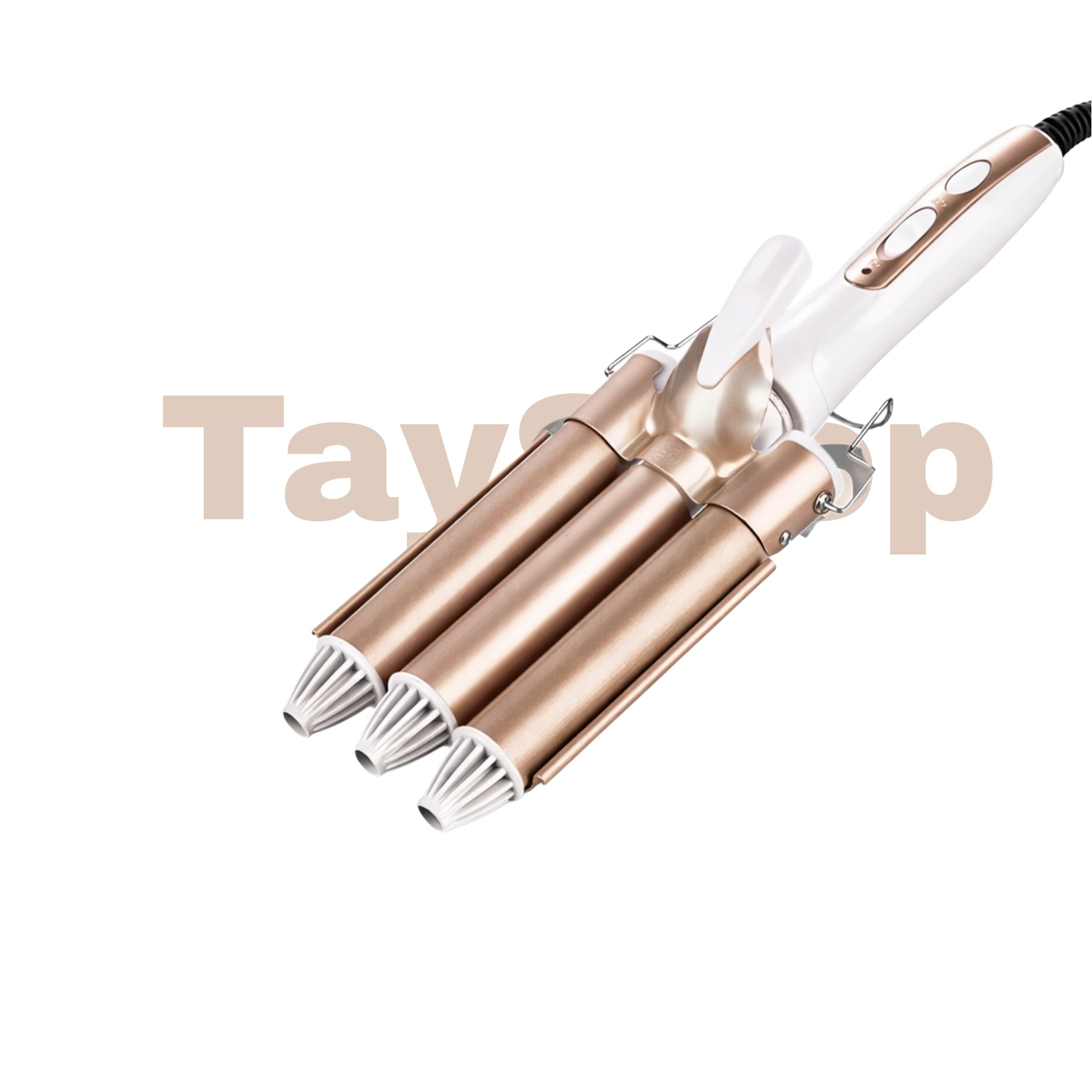 Fer à boucler wavy professionnel – Ondulations parfaites