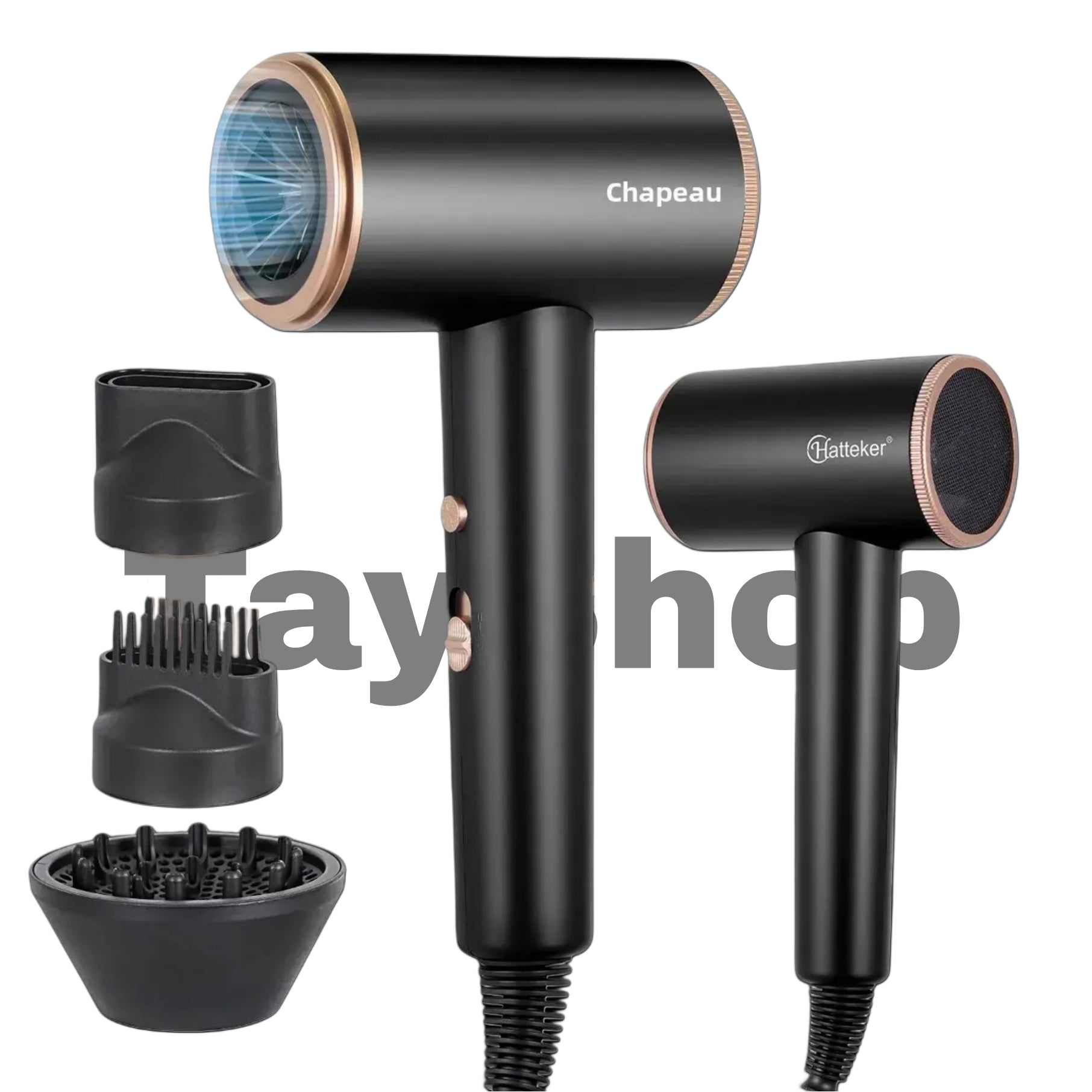 sèche-cheveux professionnel 3200W haute puissance