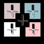 Brosse lissante sans fil rechargeable – Lissage rapide