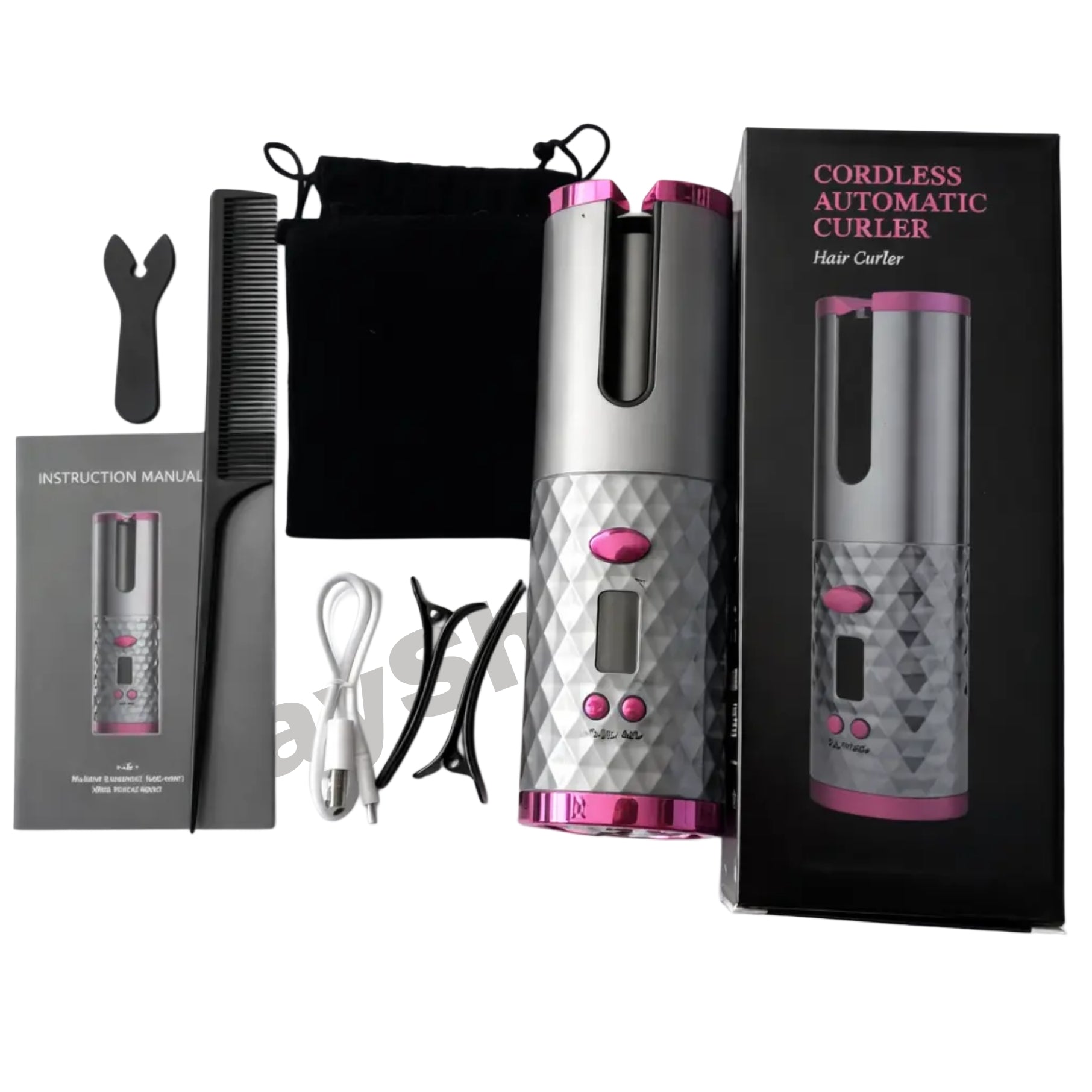 Boucleur Automatique Sans Fil