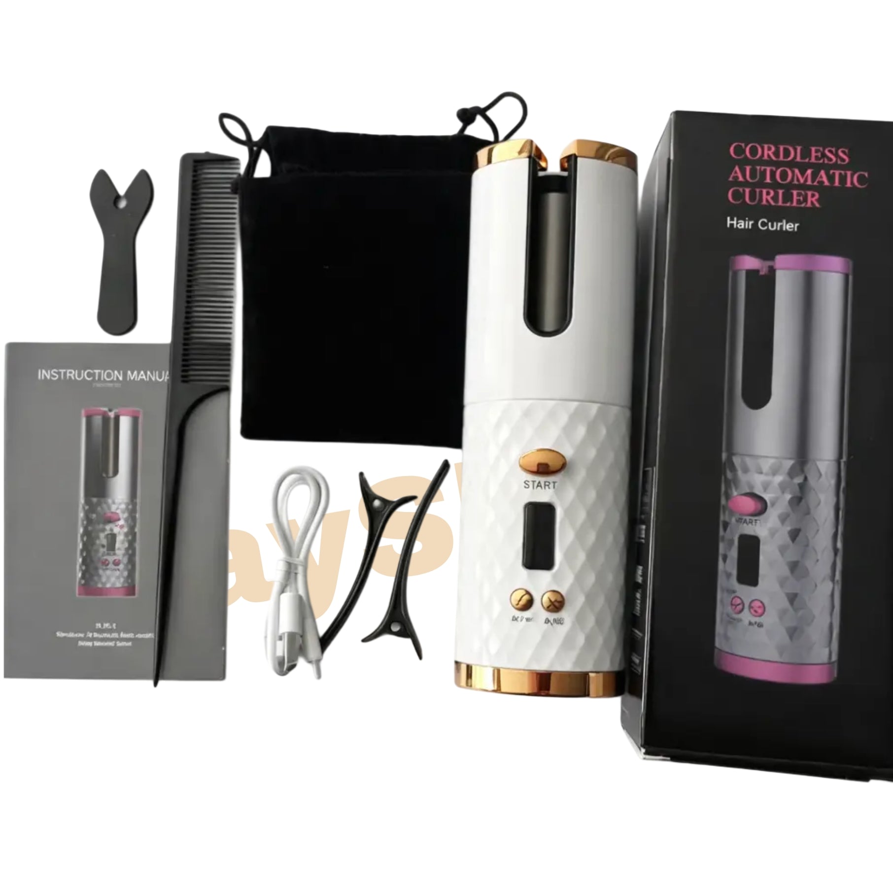 Boucleur Automatique Sans Fil