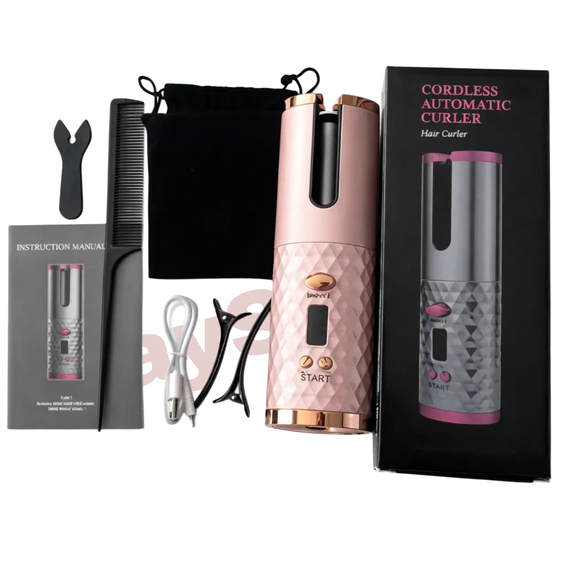 Boucleur Automatique Sans Fil