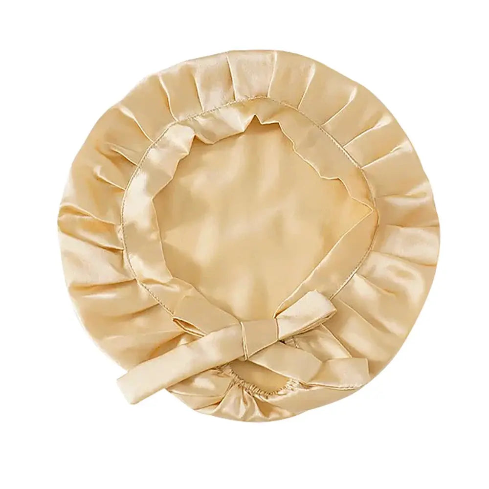 Bonnet de Nuit en Satin Premium 100% Naturel - TayShop