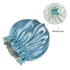Bonnet Satin Multicolor - TayShop