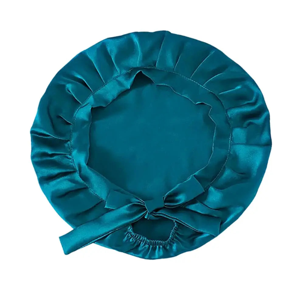 Bonnet de Nuit en Satin Premium 100% Naturel - TayShop