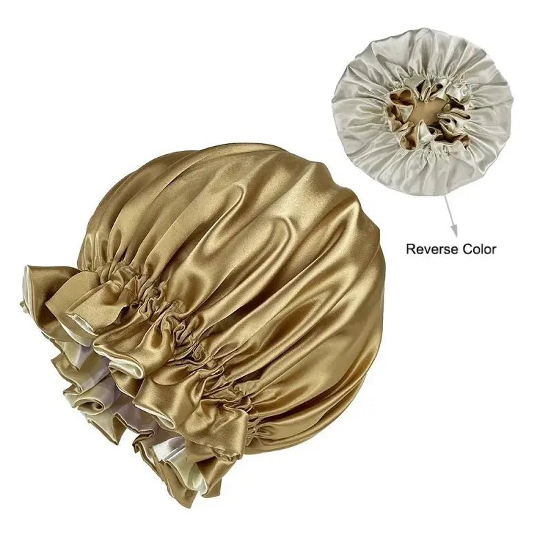 Bonnet Satin Multicolor - TayShop