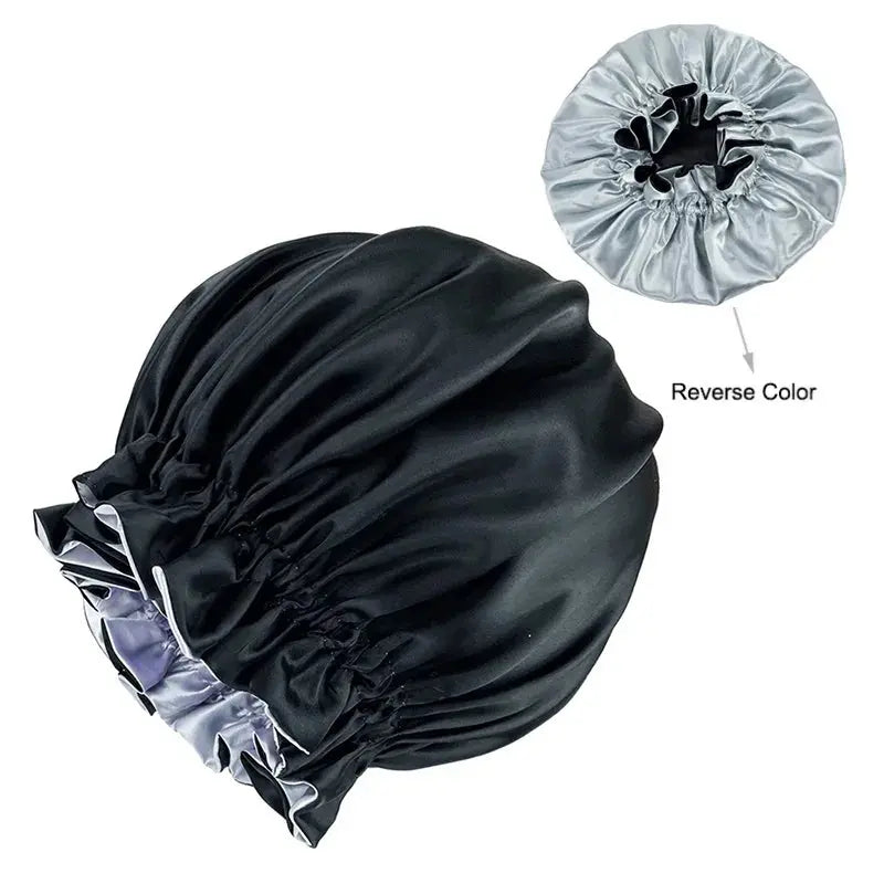 Bonnet Satin Multicolor - TayShop
