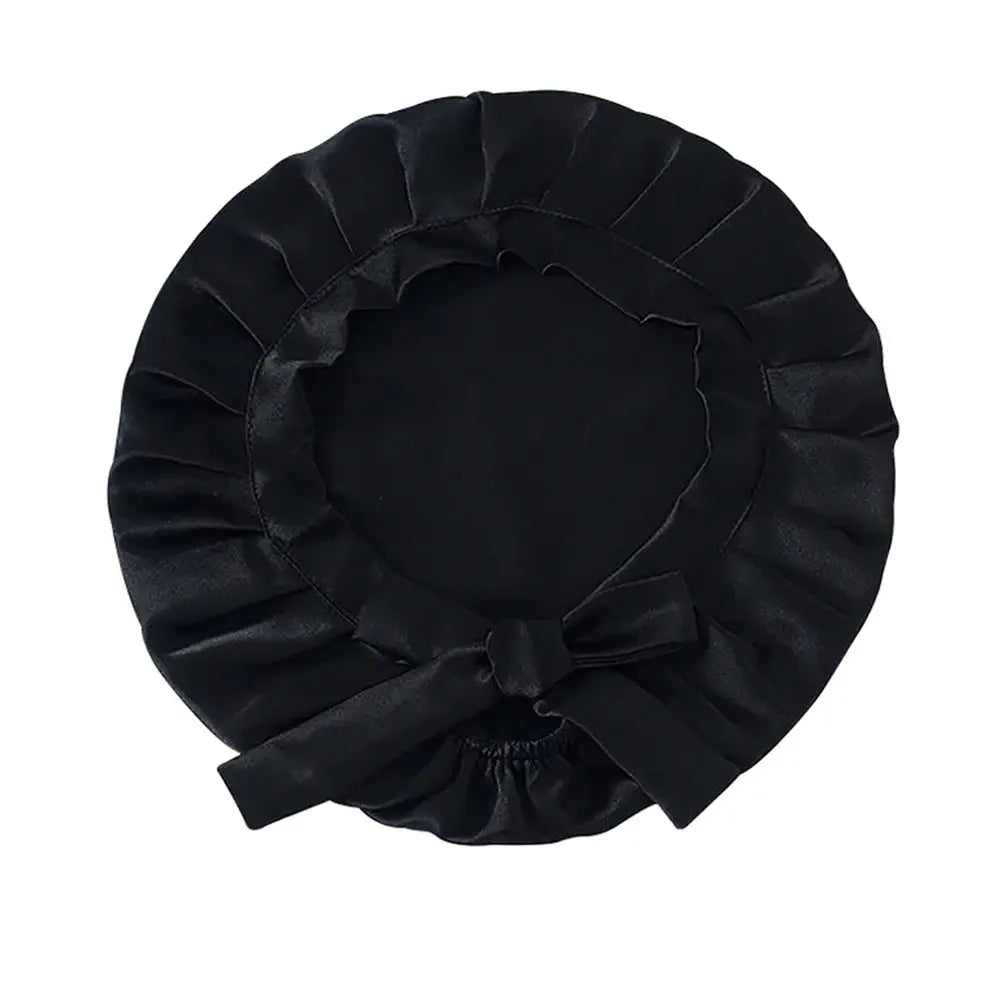 Bonnet de Nuit en Satin Premium 100% Naturel - TayShop