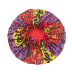 Bonnet Satin Multicolor - TayShop