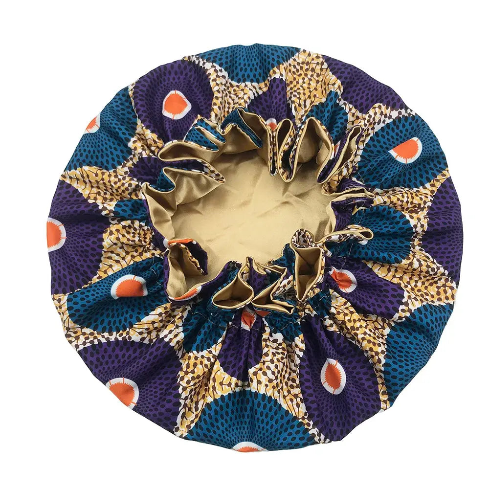 Bonnet Satin Multicolor - TayShop