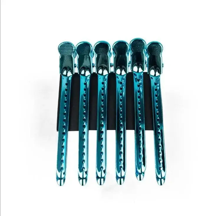 Pinces de Coiffure Professionnelles Multicolores - TayShop