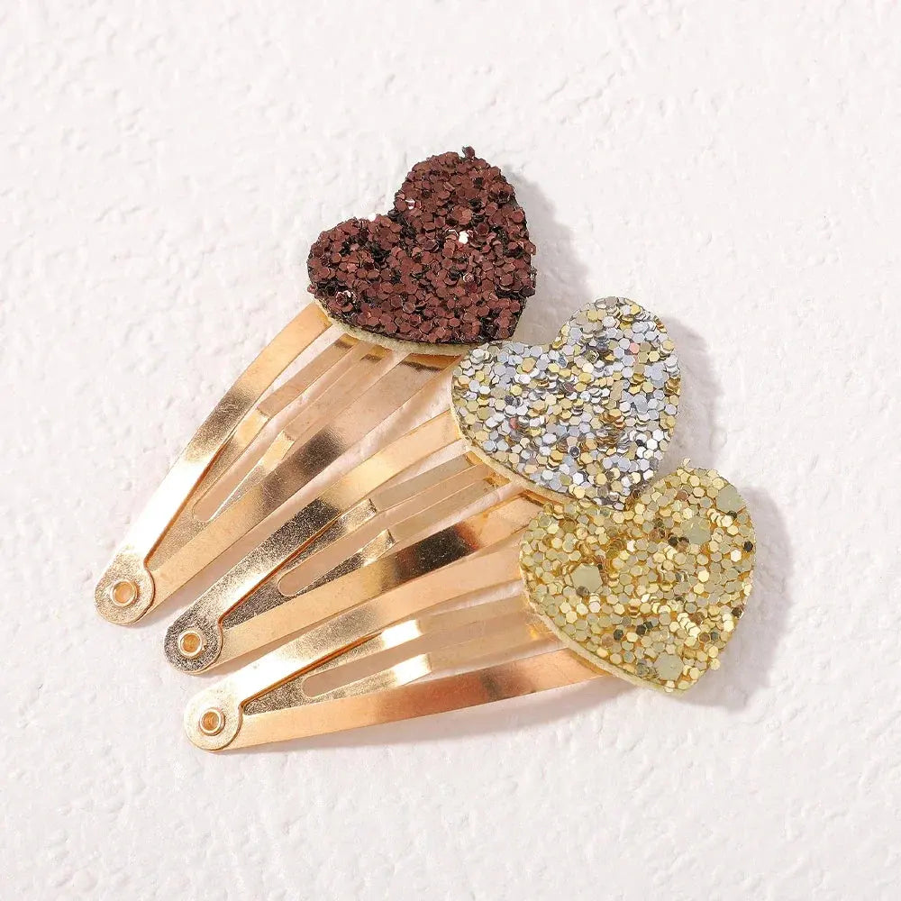 Barrettes cheveux fantaisie élégantes pour coiffures tendance - TayShop