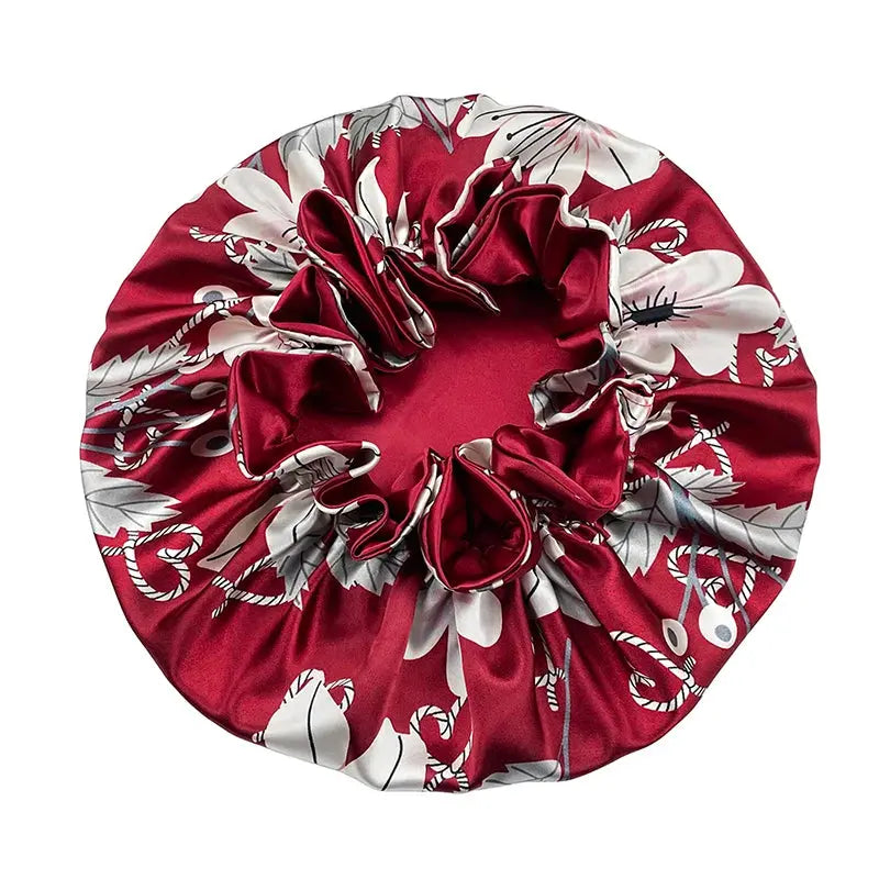 Bonnet Satin Multicolor - TayShop