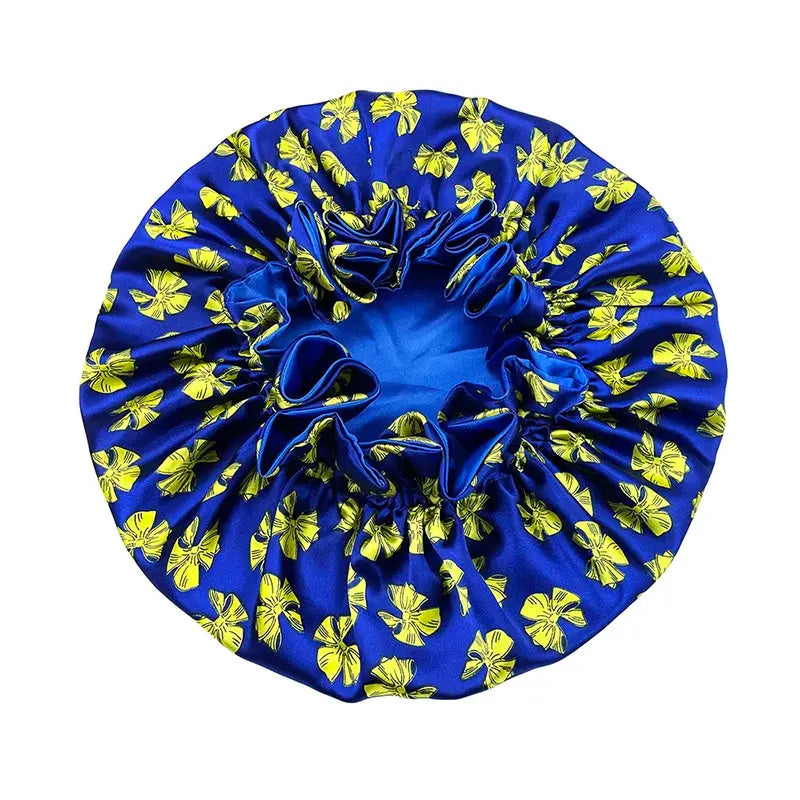 Bonnet Satin Multicolor - TayShop