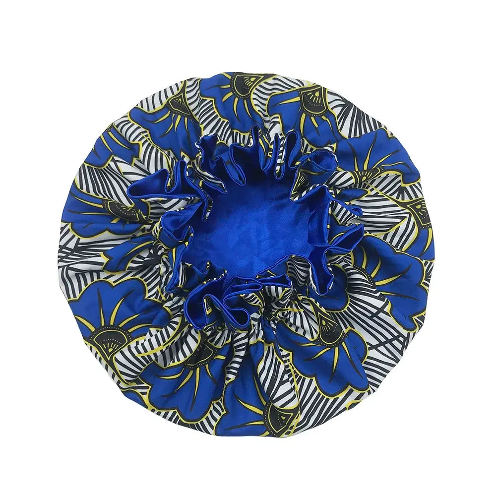Bonnet Satin Multicolor - TayShop