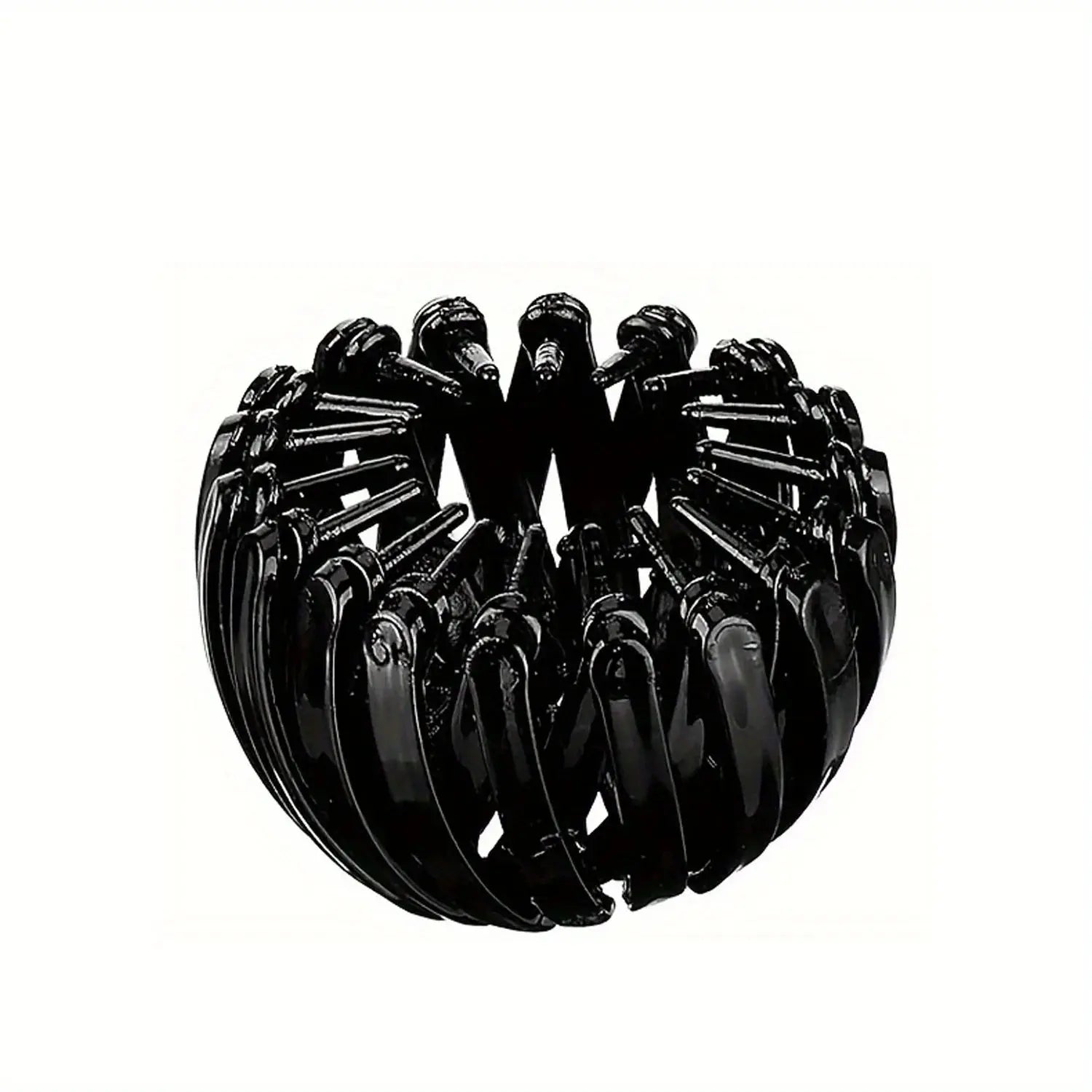 Élastiques à cheveux en spirale confortables et résistants - TayShop