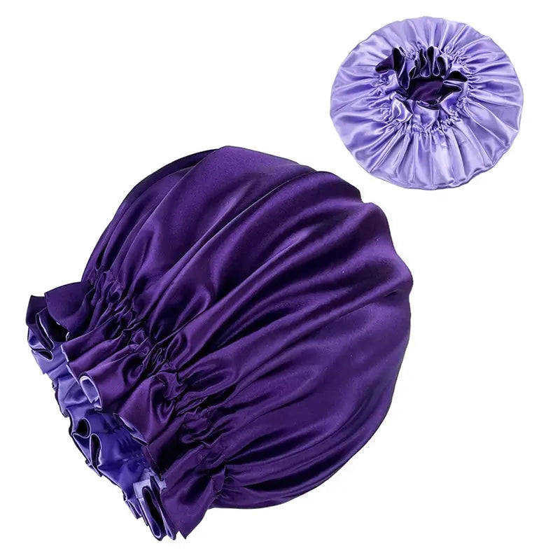 Bonnet Satin Multicolor - TayShop