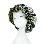 Bonnet Satin Multicolor - TayShop
