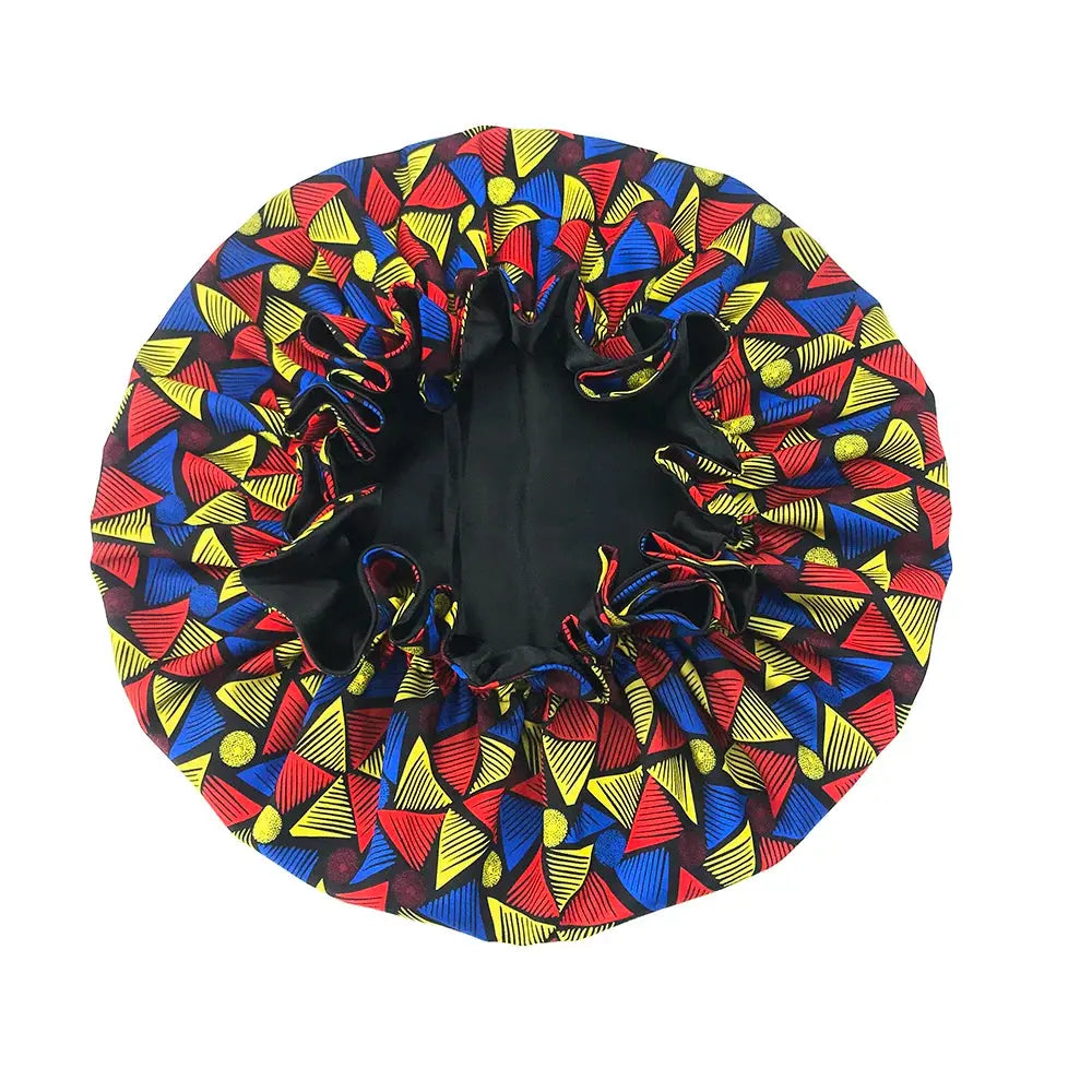 Bonnet Satin Multicolor - TayShop