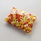 Élastiques cheveux tissu doux et résistants - TayShop