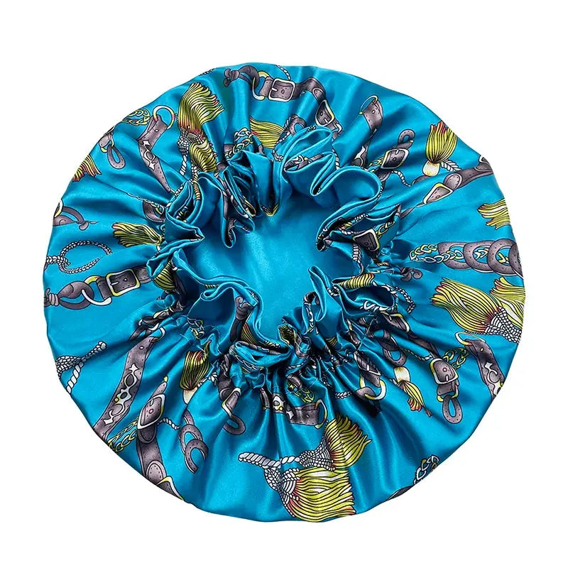 Bonnet Satin Multicolor - TayShop