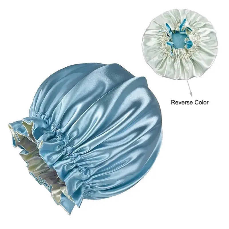 Bonnet Satin Multicolor - TayShop