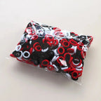 Élastiques cheveux tissu doux et résistants - TayShop