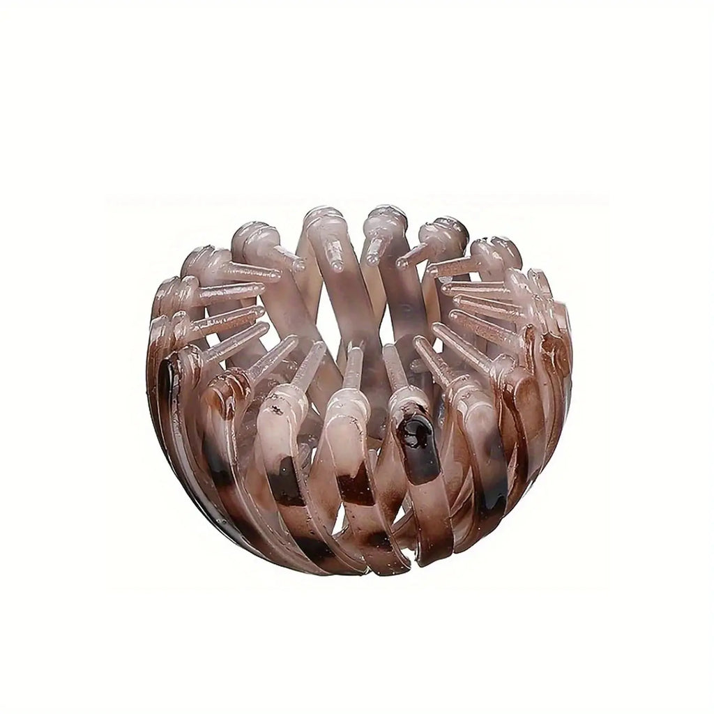 Élastiques à cheveux en spirale confortables et résistants - TayShop