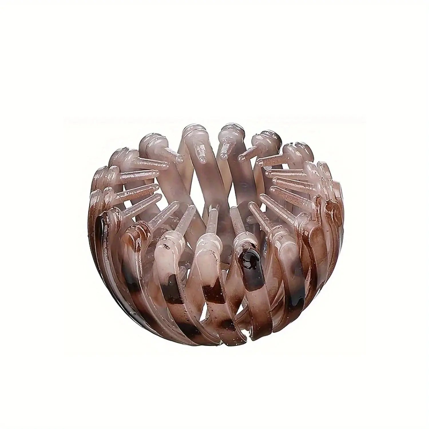 Élastiques à cheveux en spirale confortables et résistants - TayShop