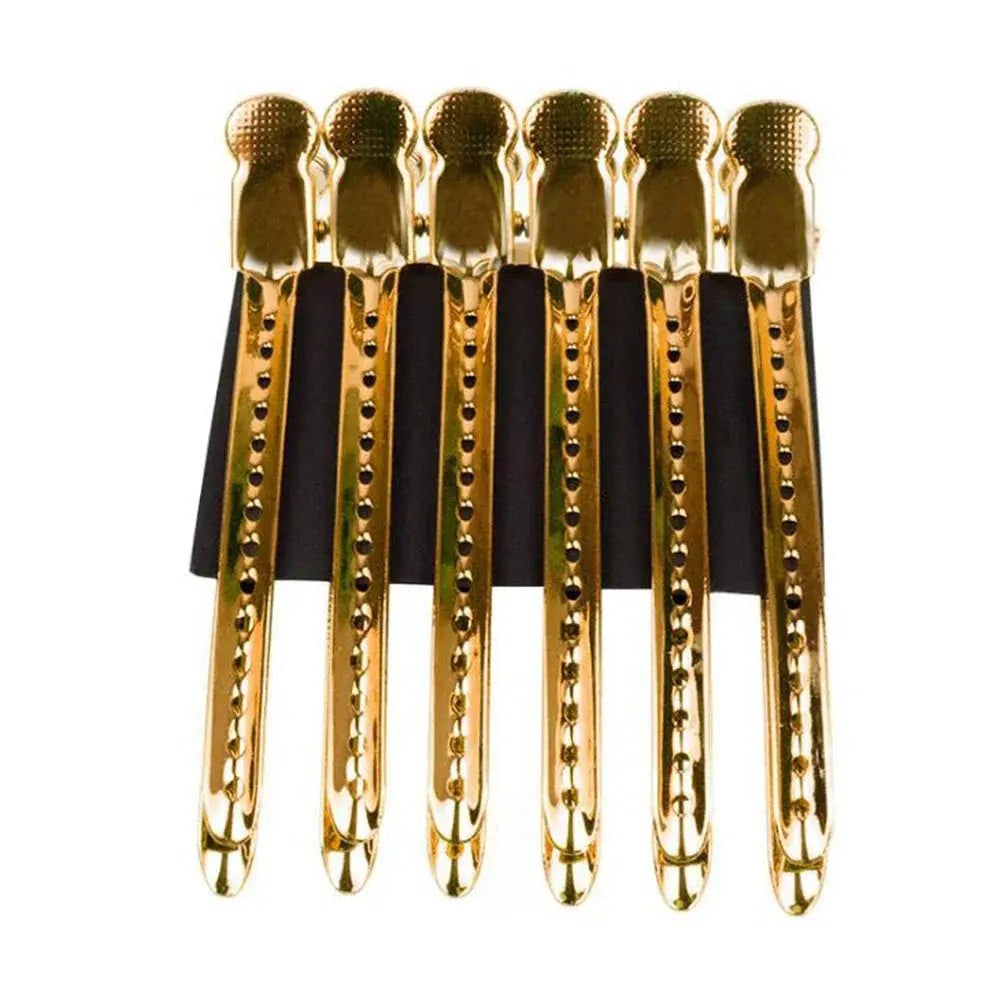 Pinces de Coiffure Professionnelles Multicolores - TayShop