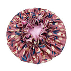 Bonnet Satin Multicolor - TayShop
