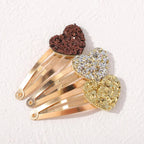 Barrettes cheveux fantaisie élégantes pour coiffures tendance - TayShop