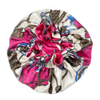 Bonnet Satin Multicolor - TayShop