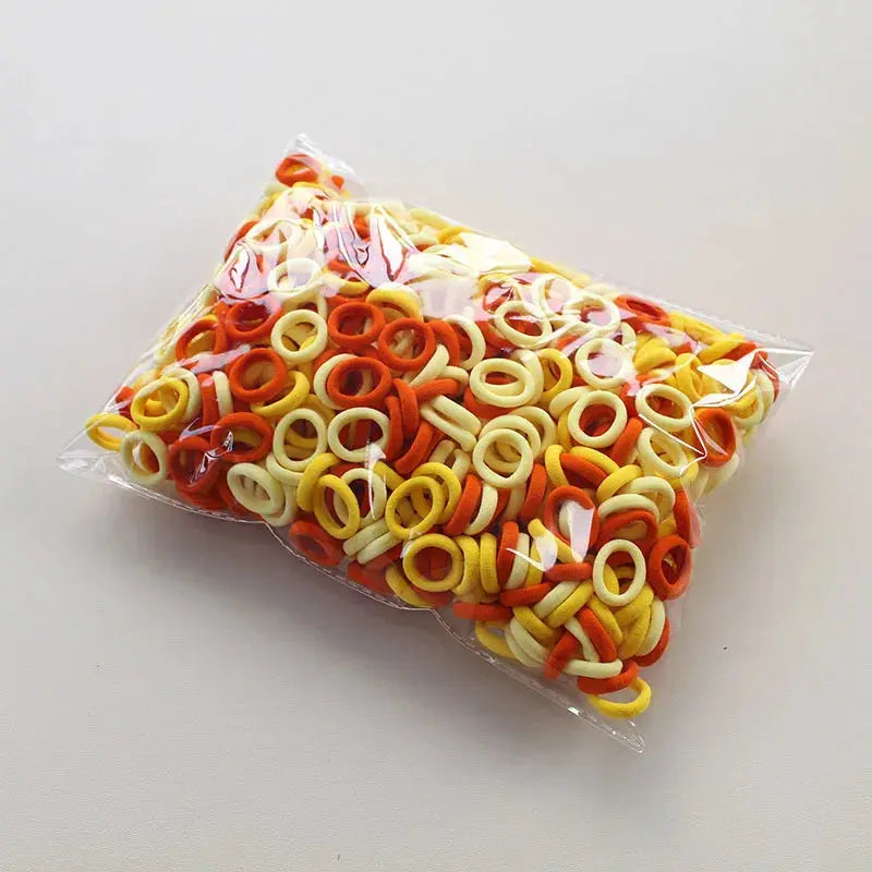 Élastiques cheveux tissu doux et résistants - TayShop