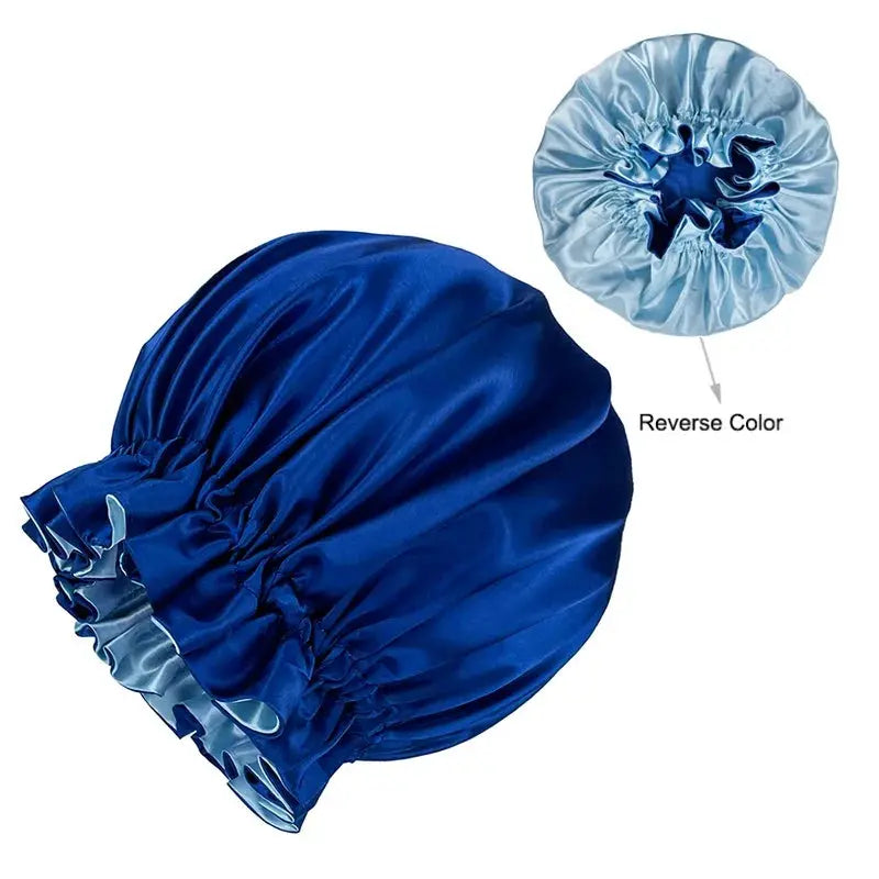 Bonnet Satin Multicolor - TayShop