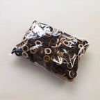 Élastiques cheveux tissu doux et résistants - TayShop