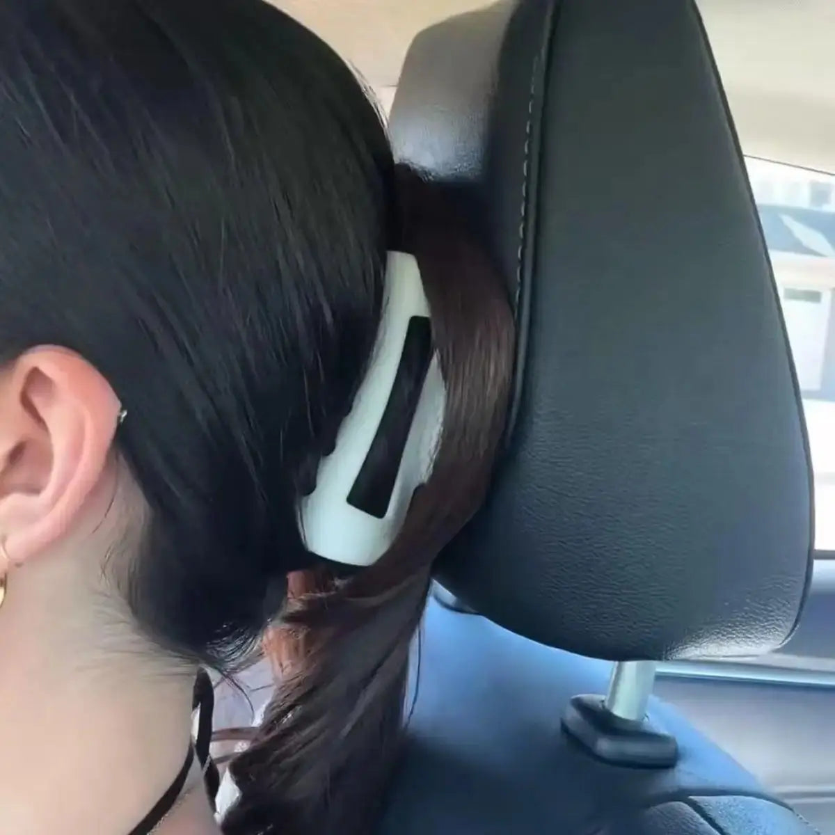 Pince cheveux grande taille résistante pour maintien optimal - TayShop