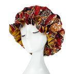 Bonnet Satin Multicolor - TayShop