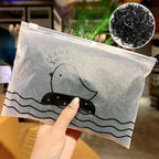 Élastiques cheveux silicone résistants et multicolores - TayShop