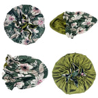 Bonnet Satin Multicolor - TayShop