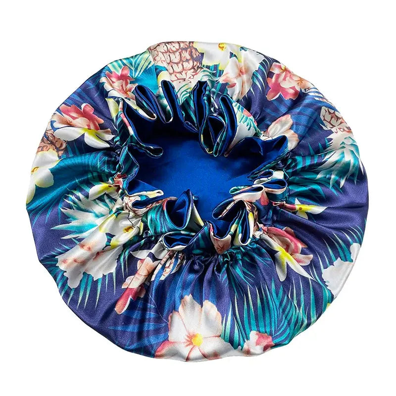Bonnet Satin Multicolor - TayShop