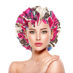 Bonnet Satin Multicolor - TayShop