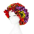 Bonnet Satin Multicolor - TayShop