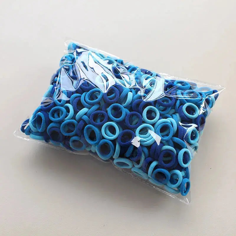Élastiques cheveux tissu doux et résistants - TayShop